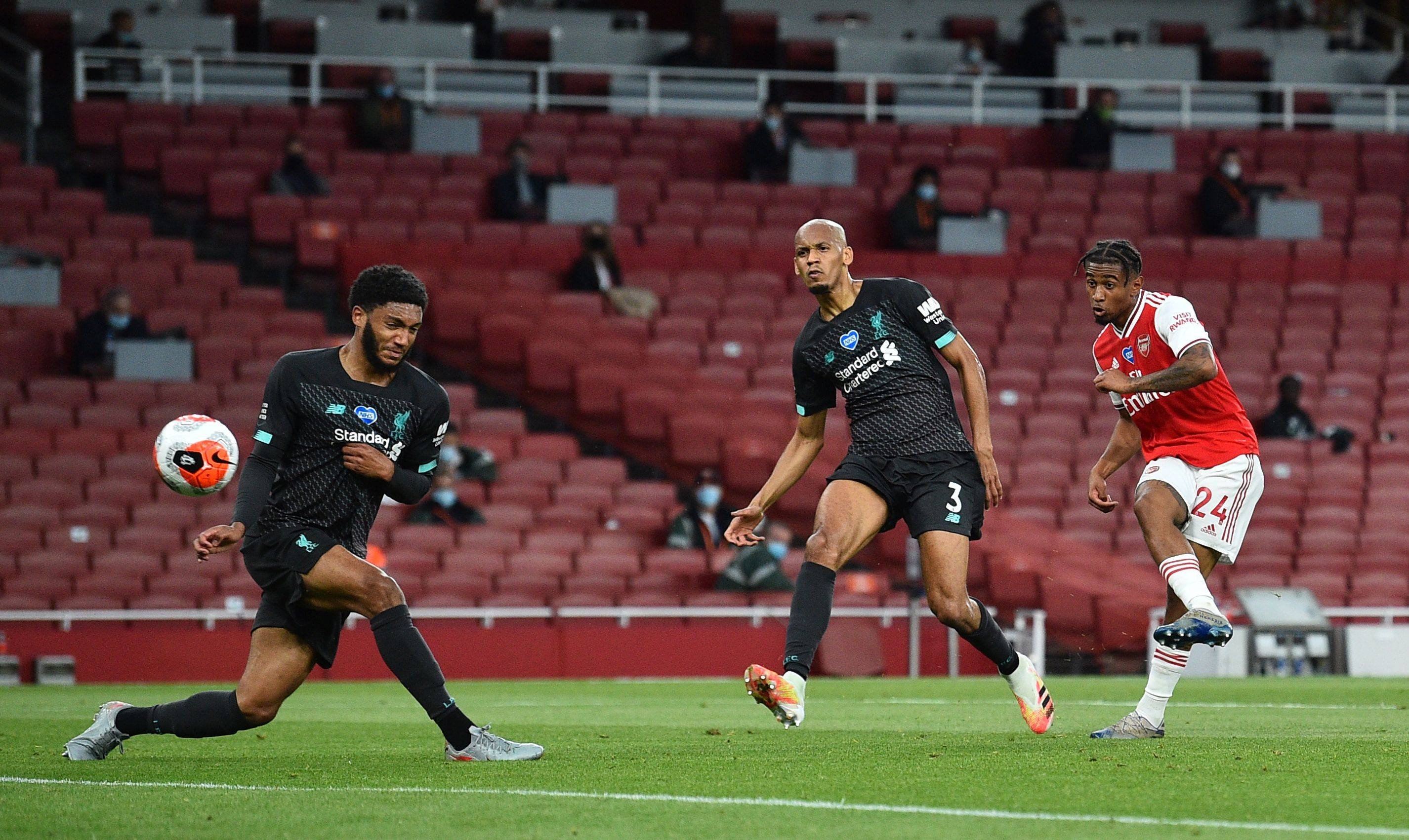 足总杯中的 足总杯中的